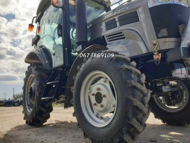 КрАЗ 6510, об'ємом двигуна 14.86 л та пробігом 0 тис. км за 9979 $, фото 3 на Automoto.ua