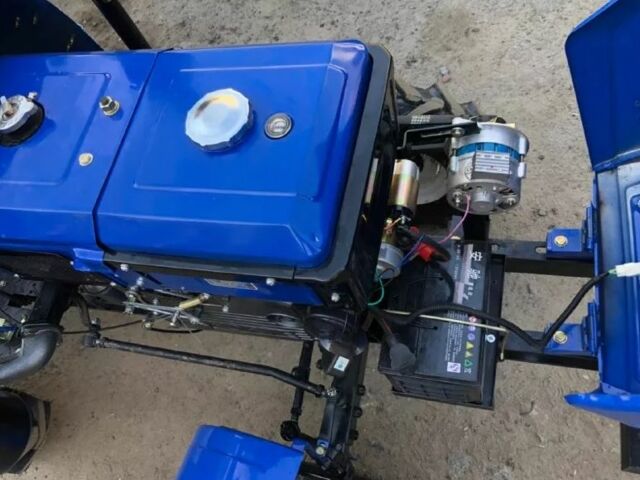 КрАЗ 6510, объемом двигателя 14.86 л и пробегом 0 тыс. км за 2750 $, фото 8 на Automoto.ua