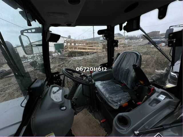 КрАЗ 6510, объемом двигателя 14.86 л и пробегом 0 тыс. км за 12700 $, фото 14 на Automoto.ua
