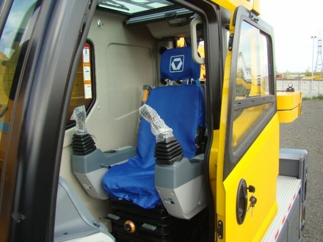 КрАЗ 6510, объемом двигателя 14.86 л и пробегом 0 тыс. км за 245000 $, фото 20 на Automoto.ua