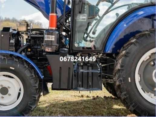 КрАЗ 6510, объемом двигателя 14.86 л и пробегом 0 тыс. км за 9190 $, фото 10 на Automoto.ua