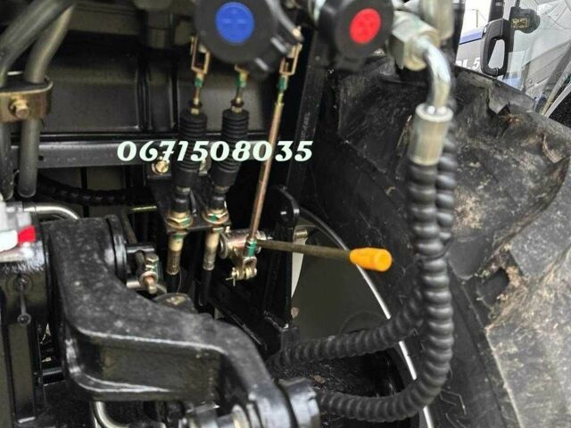 КрАЗ 6510, объемом двигателя 14.86 л и пробегом 0 тыс. км за 17900 $, фото 12 на Automoto.ua