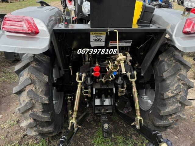 КрАЗ 6510, объемом двигателя 14.86 л и пробегом 0 тыс. км за 7980 $, фото 8 на Automoto.ua