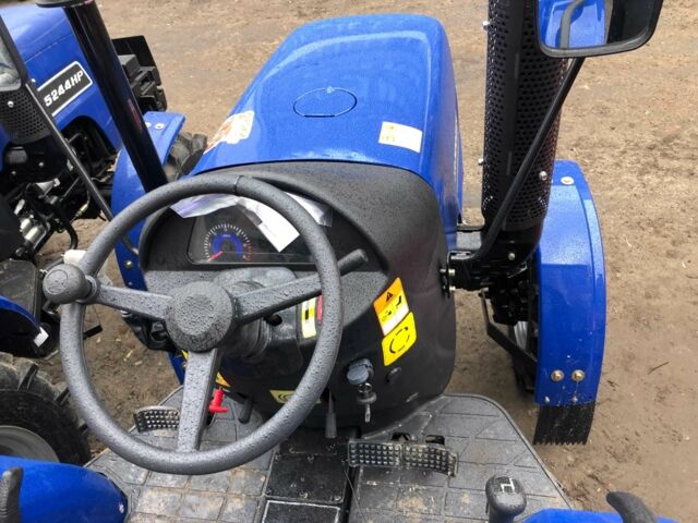 КрАЗ 6510, объемом двигателя 14.86 л и пробегом 0 тыс. км за 7350 $, фото 4 на Automoto.ua