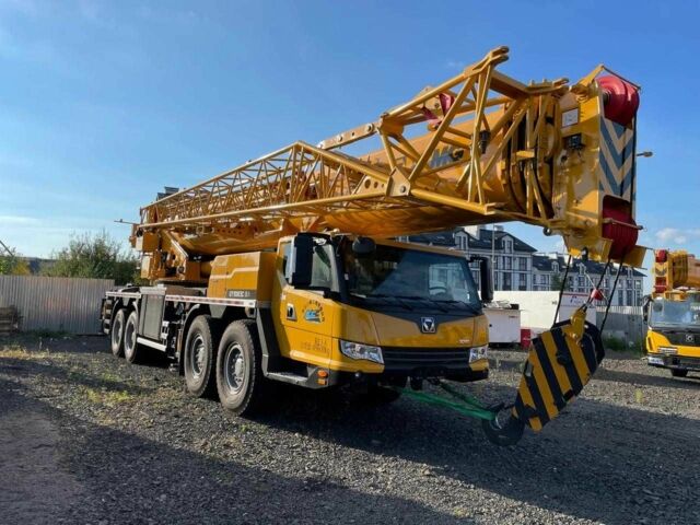 КрАЗ 6510, объемом двигателя 14.86 л и пробегом 0 тыс. км за 460000 $, фото 1 на Automoto.ua