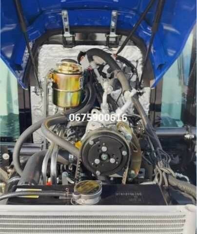 КрАЗ 6510, об'ємом двигуна 14.86 л та пробігом 0 тис. км за 11000 $, фото 16 на Automoto.ua