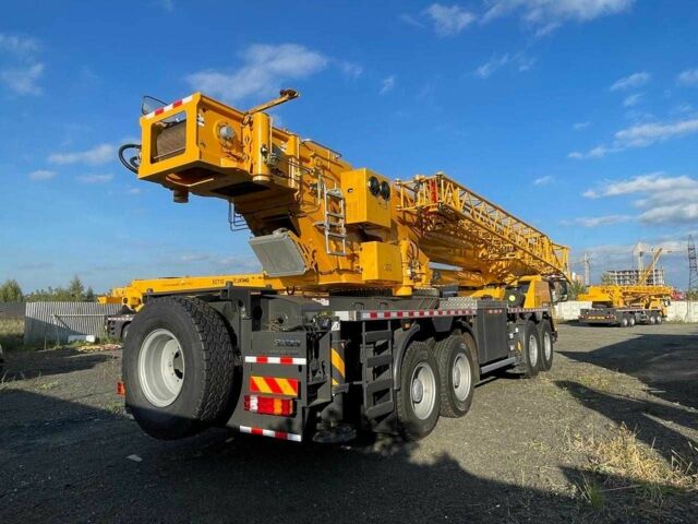 КрАЗ 6510, объемом двигателя 14.86 л и пробегом 0 тыс. км за 460000 $, фото 8 на Automoto.ua