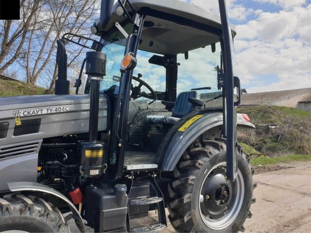 КрАЗ 6510, объемом двигателя 14.86 л и пробегом 0 тыс. км за 9990 $, фото 12 на Automoto.ua