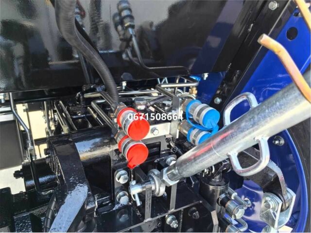 КрАЗ 6510, объемом двигателя 14.86 л и пробегом 0 тыс. км за 8100 $, фото 7 на Automoto.ua