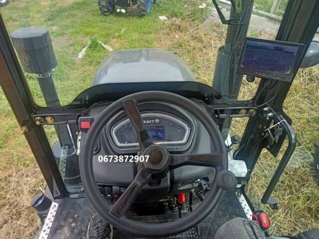 КрАЗ 6510, объемом двигателя 14.86 л и пробегом 0 тыс. км за 9980 $, фото 8 на Automoto.ua