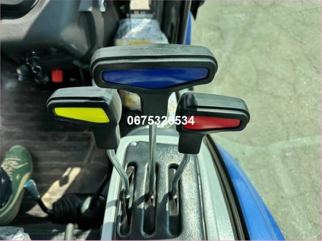 КрАЗ 6510, объемом двигателя 14.86 л и пробегом 0 тыс. км за 11000 $, фото 6 на Automoto.ua