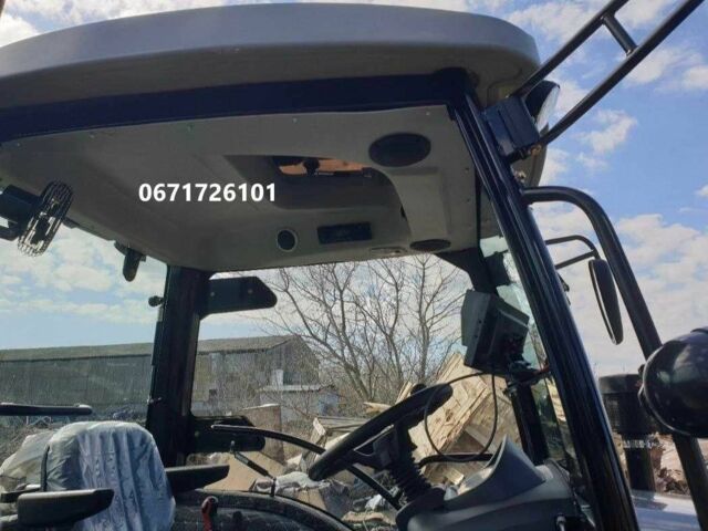 КрАЗ 6510, объемом двигателя 14.86 л и пробегом 0 тыс. км за 9980 $, фото 6 на Automoto.ua