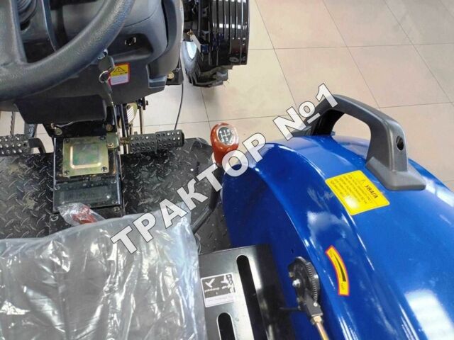 КрАЗ 6510, об'ємом двигуна 14.86 л та пробігом 0 тис. км за 7199 $, фото 10 на Automoto.ua