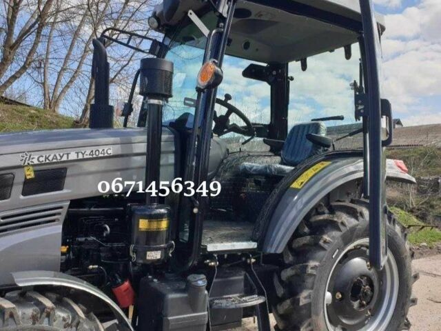 КрАЗ 6510, объемом двигателя 14.86 л и пробегом 0 тыс. км за 9979 $, фото 4 на Automoto.ua