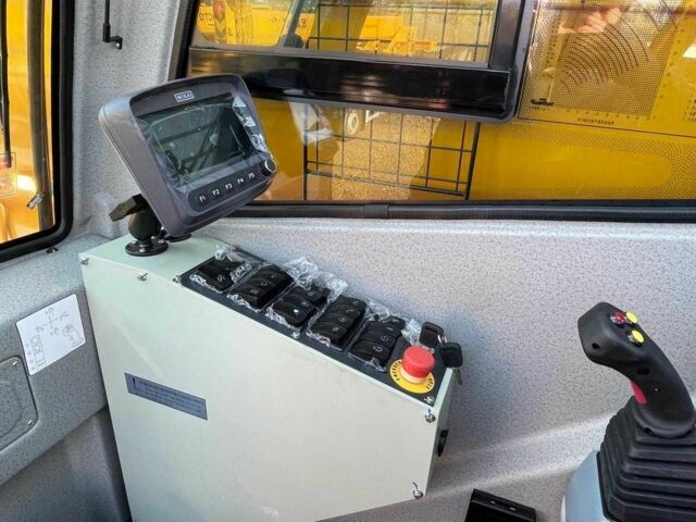 КрАЗ 6510, объемом двигателя 14.86 л и пробегом 0 тыс. км за 460000 $, фото 13 на Automoto.ua