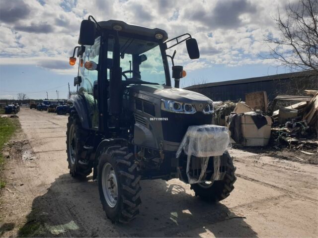 КрАЗ 6510, объемом двигателя 14.86 л и пробегом 0 тыс. км за 9990 $, фото 4 на Automoto.ua