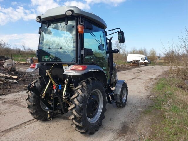 КрАЗ 6510, объемом двигателя 14.86 л и пробегом 0 тыс. км за 9990 $, фото 5 на Automoto.ua