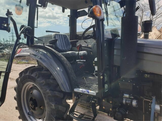 КрАЗ 6510, объемом двигателя 14.86 л и пробегом 0 тыс. км за 9990 $, фото 12 на Automoto.ua