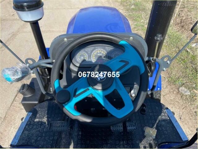 КрАЗ 6510, объемом двигателя 14.86 л и пробегом 0 тыс. км за 7100 $, фото 5 на Automoto.ua