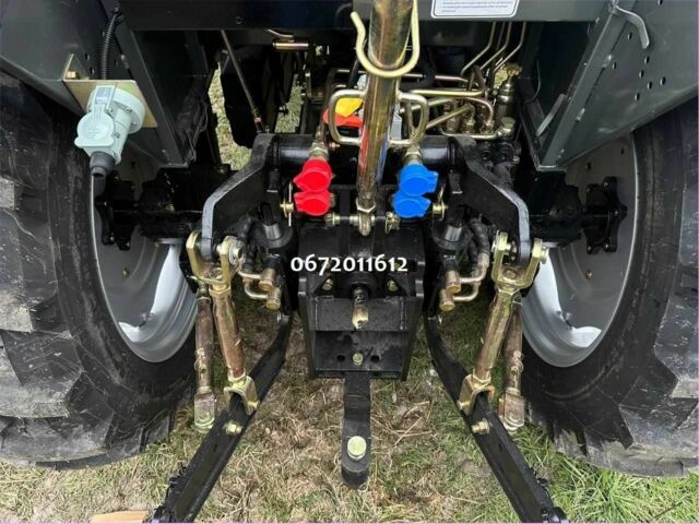 КрАЗ 6510, объемом двигателя 14.86 л и пробегом 0 тыс. км за 12700 $, фото 12 на Automoto.ua