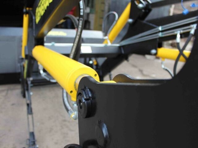 КрАЗ 6510, объемом двигателя 14.86 л и пробегом 0 тыс. км за 4917 $, фото 6 на Automoto.ua