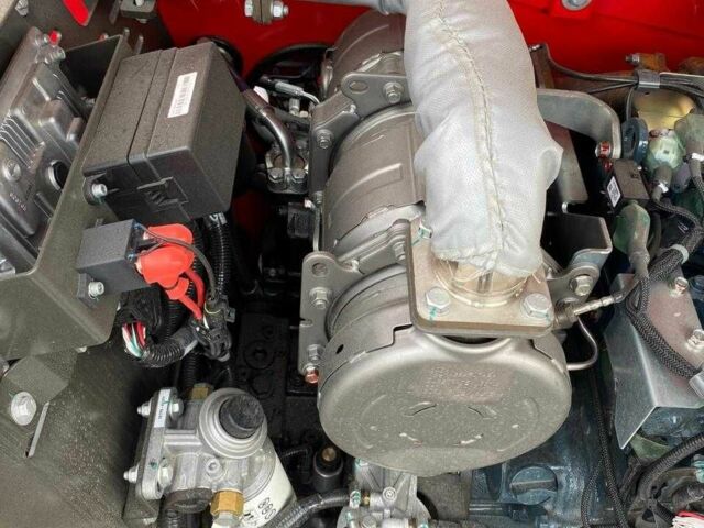 КрАЗ 6510, объемом двигателя 14.86 л и пробегом 0 тыс. км за 84854 $, фото 11 на Automoto.ua