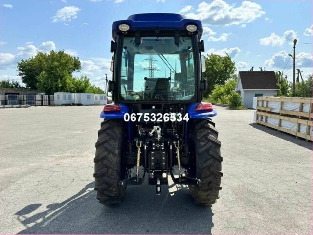 КрАЗ 6510, объемом двигателя 14.86 л и пробегом 0 тыс. км за 11000 $, фото 5 на Automoto.ua