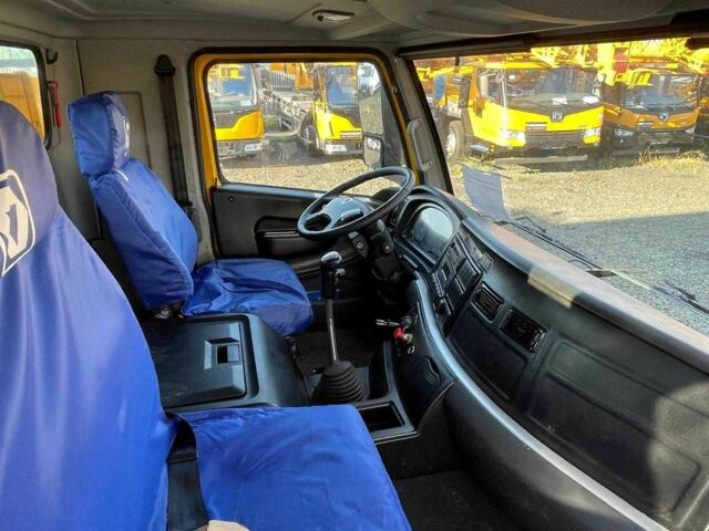 КрАЗ 6510, объемом двигателя 14.86 л и пробегом 0 тыс. км за 460000 $, фото 10 на Automoto.ua
