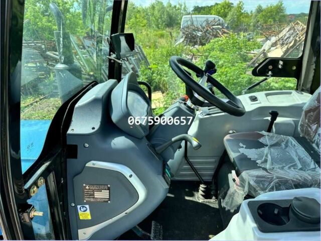 КрАЗ 6510, объемом двигателя 14.86 л и пробегом 0 тыс. км за 11995 $, фото 2 на Automoto.ua