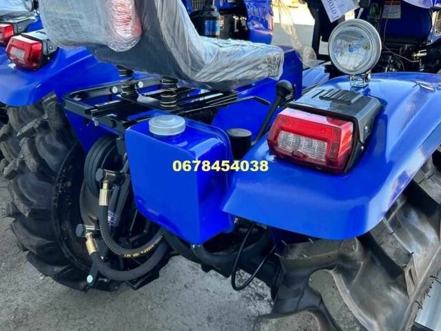 КрАЗ 6510, объемом двигателя 14.86 л и пробегом 0 тыс. км за 2750 $, фото 5 на Automoto.ua