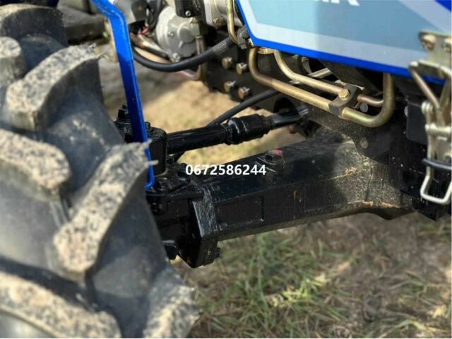 КрАЗ 6510, объемом двигателя 14.86 л и пробегом 0 тыс. км за 6200 $, фото 11 на Automoto.ua