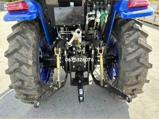 КрАЗ 6510, объемом двигателя 14.86 л и пробегом 0 тыс. км за 10995 $, фото 9 на Automoto.ua