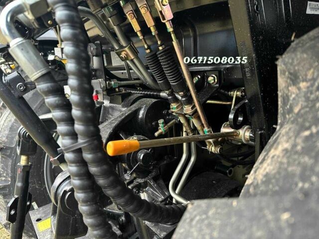КрАЗ 6510, объемом двигателя 14.86 л и пробегом 0 тыс. км за 17900 $, фото 11 на Automoto.ua