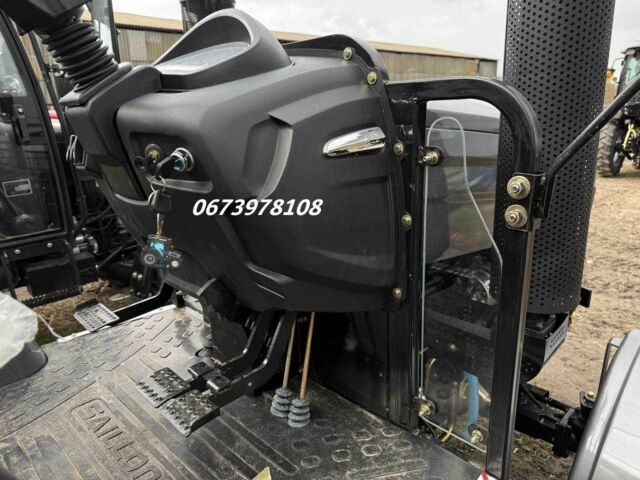 КрАЗ 6510, объемом двигателя 14.86 л и пробегом 0 тыс. км за 7980 $, фото 9 на Automoto.ua