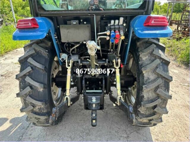 КрАЗ 6510, объемом двигателя 14.86 л и пробегом 0 тыс. км за 11995 $, фото 4 на Automoto.ua