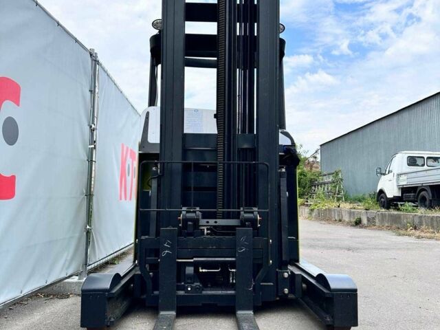 КрАЗ 6510, объемом двигателя 14.86 л и пробегом 0 тыс. км за 22000 $, фото 12 на Automoto.ua