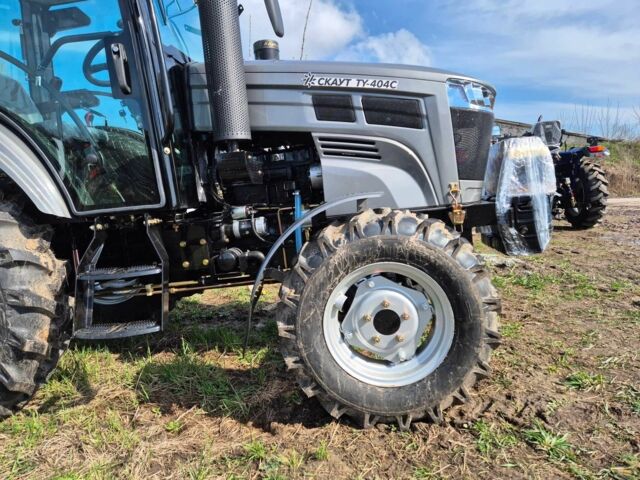 КрАЗ 6510, объемом двигателя 14.86 л и пробегом 0 тыс. км за 9990 $, фото 3 на Automoto.ua