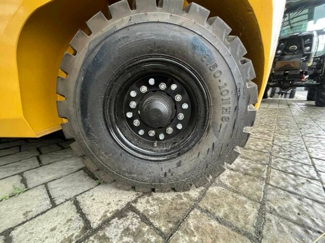 КрАЗ 6510, объемом двигателя 14.86 л и пробегом 0 тыс. км за 15800 $, фото 5 на Automoto.ua