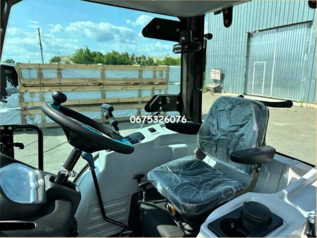 КрАЗ 6510, объемом двигателя 14.86 л и пробегом 0 тыс. км за 10995 $, фото 7 на Automoto.ua