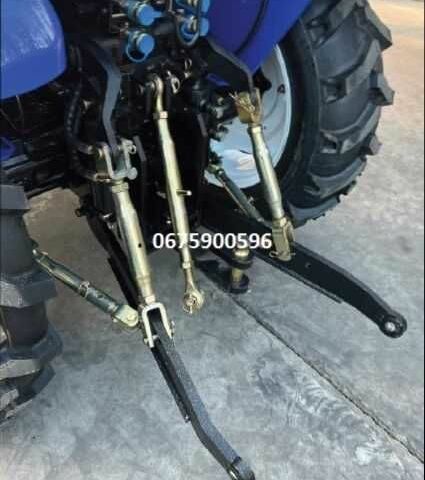 КрАЗ 6510, объемом двигателя 14.86 л и пробегом 0 тыс. км за 6290 $, фото 10 на Automoto.ua