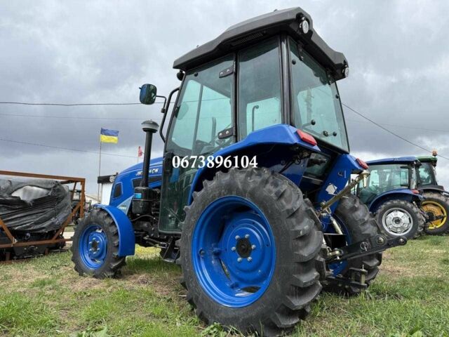 КрАЗ 6510, объемом двигателя 14.86 л и пробегом 0 тыс. км за 8500 $, фото 4 на Automoto.ua