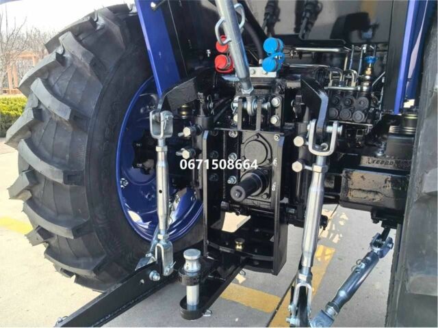 КрАЗ 6510, объемом двигателя 14.86 л и пробегом 0 тыс. км за 8100 $, фото 8 на Automoto.ua