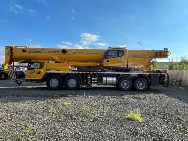КрАЗ 6510, объемом двигателя 14.86 л и пробегом 0 тыс. км за 460000 $, фото 6 на Automoto.ua