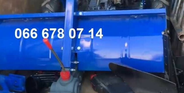 КрАЗ 6510, объемом двигателя 14.86 л и пробегом 0 тыс. км за 2780 $, фото 6 на Automoto.ua