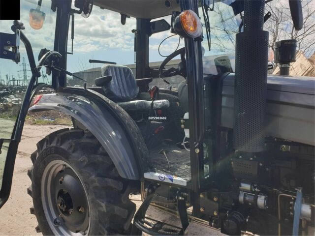 КрАЗ 6510, объемом двигателя 14.86 л и пробегом 0 тыс. км за 9990 $, фото 10 на Automoto.ua
