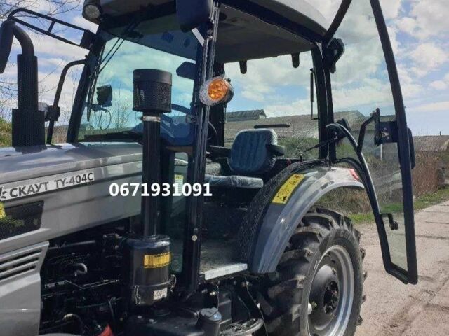 КрАЗ 6510, об'ємом двигуна 14.86 л та пробігом 0 тис. км за 9980 $, фото 8 на Automoto.ua