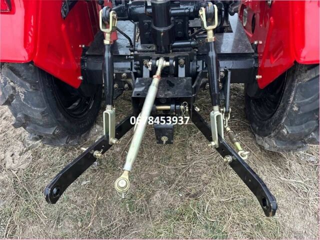 КрАЗ 6510, объемом двигателя 14.86 л и пробегом 0 тыс. км за 3390 $, фото 5 на Automoto.ua