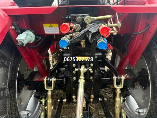 КрАЗ 6510, об'ємом двигуна 14.86 л та пробігом 0 тис. км за 8390 $, фото 15 на Automoto.ua