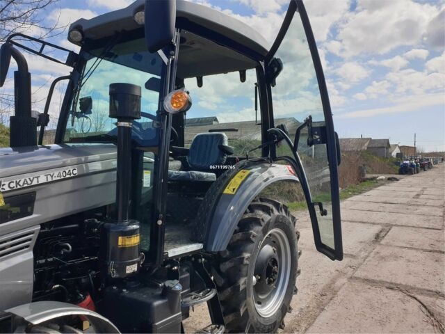 КрАЗ 6510, объемом двигателя 14.86 л и пробегом 0 тыс. км за 9990 $, фото 8 на Automoto.ua