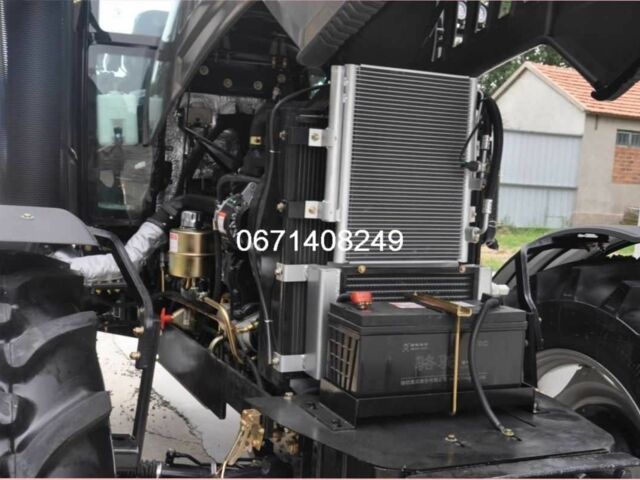 КрАЗ 6510, объемом двигателя 14.86 л и пробегом 0 тыс. км за 36900 $, фото 14 на Automoto.ua